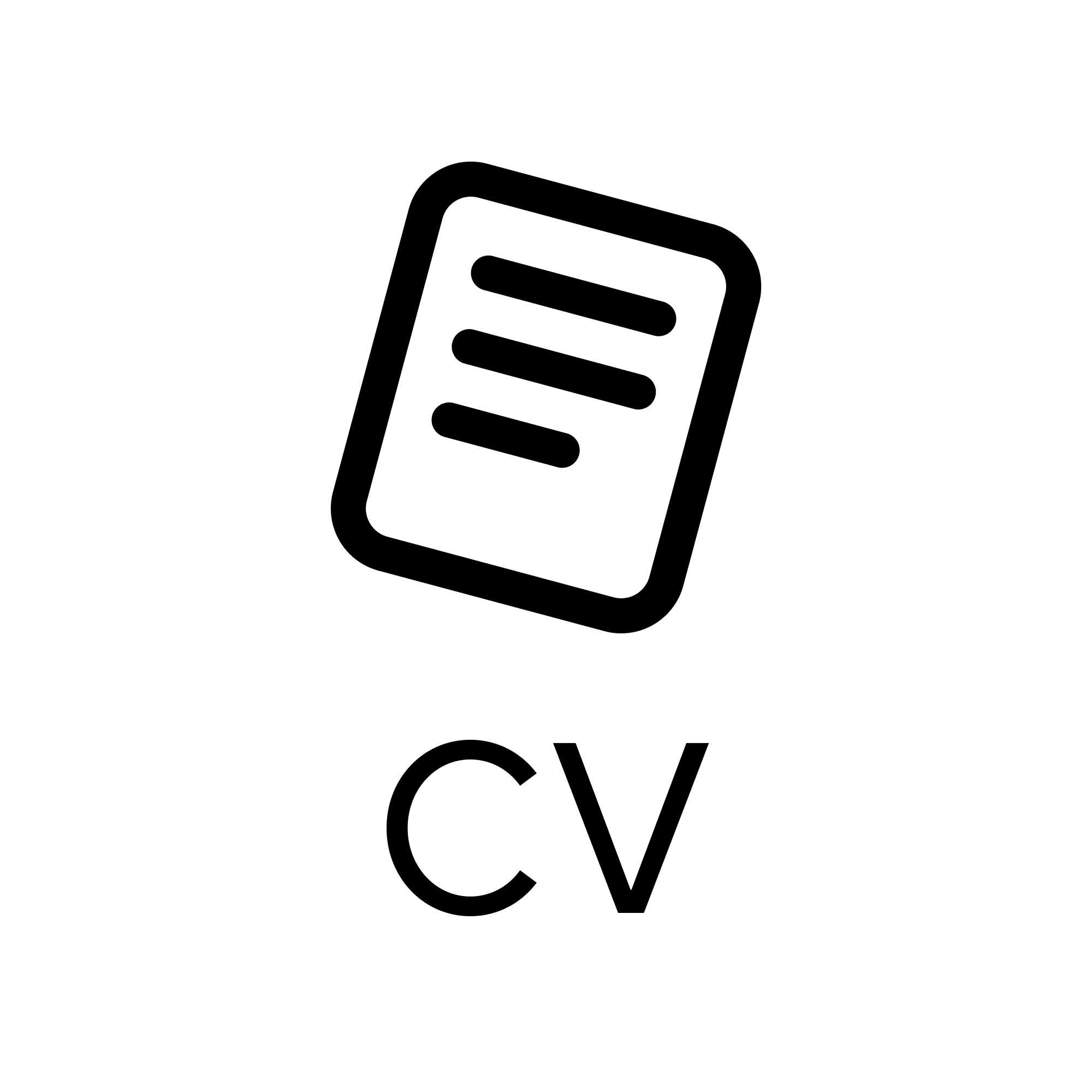 CV